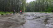 7 мая в Рязанской области ожидается дождь, гроза и до +13
